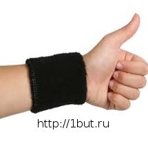 для чего нужен напульсник