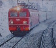 Романтика железной дороги Романтика железной дороги