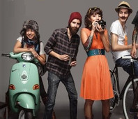 bOrN To bE a hiPSteR - День Хипстера bOrN To bE a hiPSteR - День Хипстера