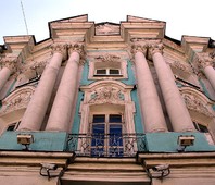 Любовь к Барокко (романтик-прогулка) Любовь к Барокко (романтик-прогулка)