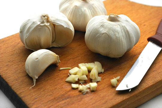 продукты понижающие свертываемость крови