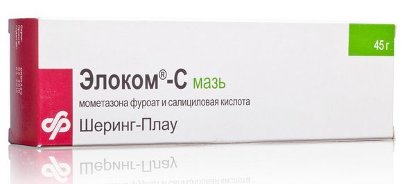 фото мази элоком с