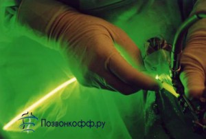 грыжа на позвоночнике операция