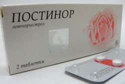 Алкоголь влияет на действие постинора