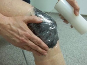 Избавляемся от хруста в коленях