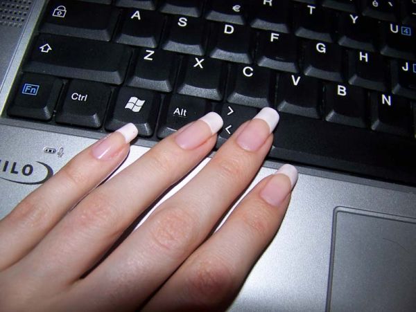 Как в домашних условиях сделать аккуратно френч