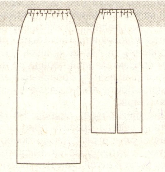С 54 размера на 48