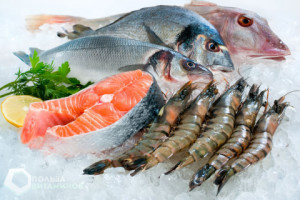 Морепродукты
