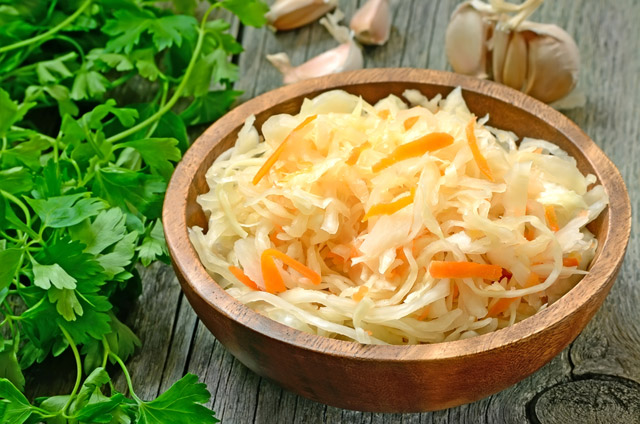 Квашеная Капуста