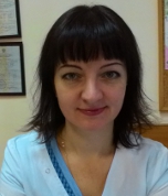 Пенкина Анна Евгеньевна