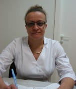 Маркова Лариса Васильевна