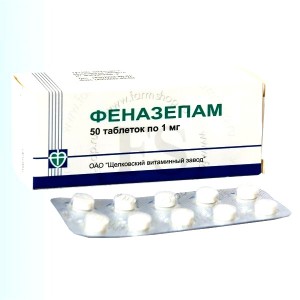 fenazepam