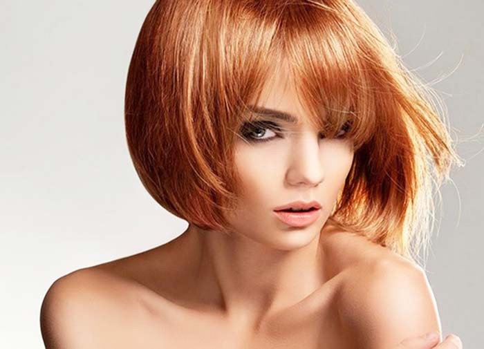 Женские стрижки для круглого лица: короткие, модные, какие подойдут-3