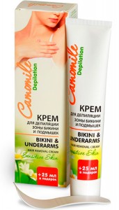 Крем для депиляции Camo Depilation