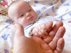 Младенцы. Интересные факты о детях.