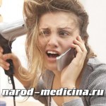 Как укрепить волосы от выпадения