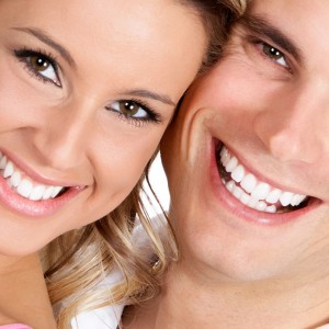 Couple in love