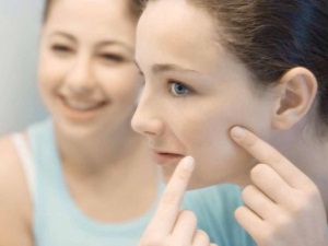 Ошибки при выдавливание прыщей