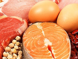 В каких продуктах больше белков