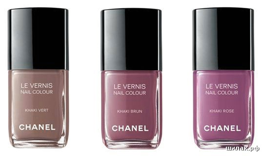 Сколько стоит лак для ногтей Chanel