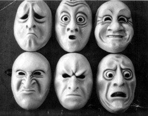 Emotion Masks 760100 300x236 Связь характера с болезнями