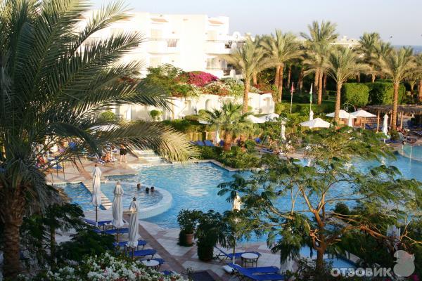 Отель Iberotel Club Fanara 4* фото