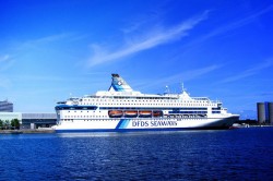 Silja line viking line