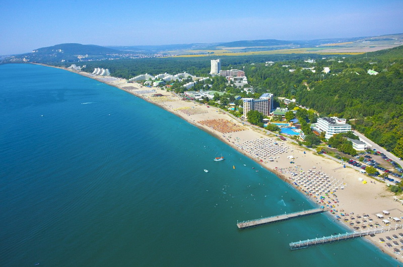 Албена