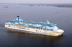 Silja line viking line