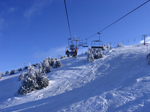 Ski-lift