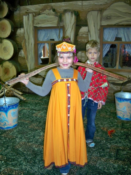 Музей Жили-были на ВДНХ