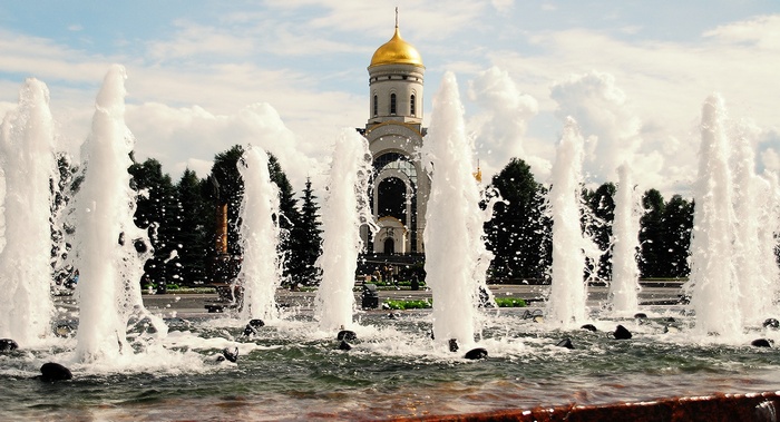 Где погулять в Москве и что можно посмотреть
