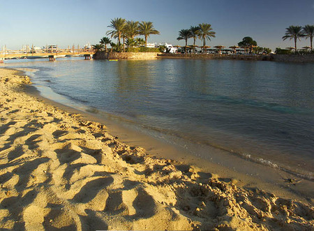 Пляжи Красного моря
