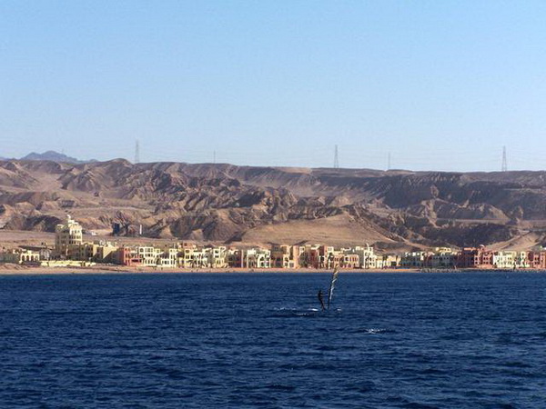 Море в Иордании