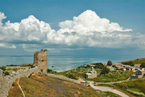 Курорты Крыма: Феодосия