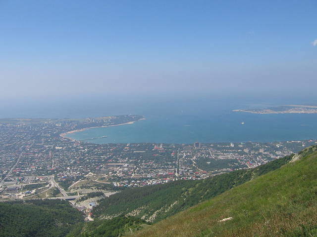 Из анапы в геленджик