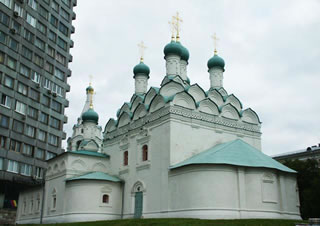 Храм Симеона Столпника