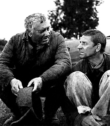 Холодное лето 53-го.