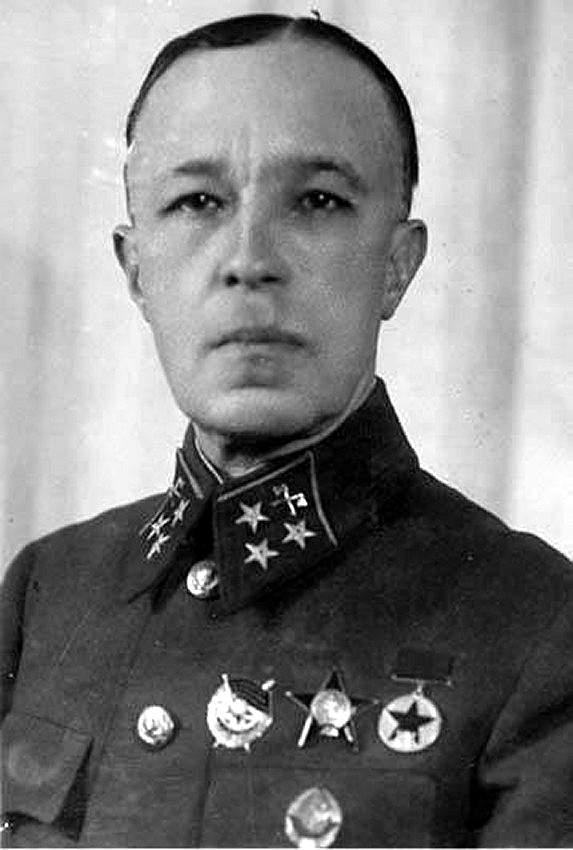 Генерал карбышев биография