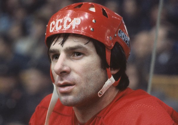 валерий харламов