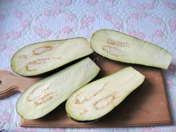баклажаны
