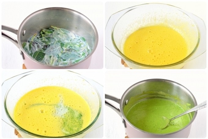 Мороженное из молока