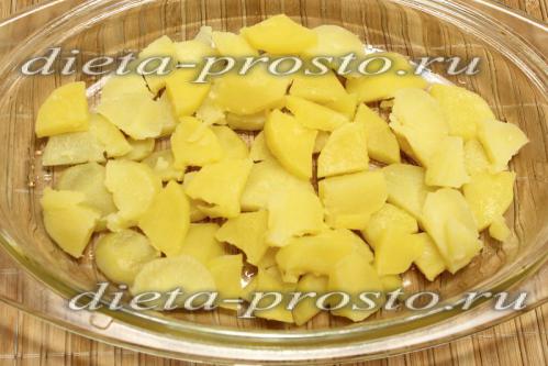 Распределим картофель