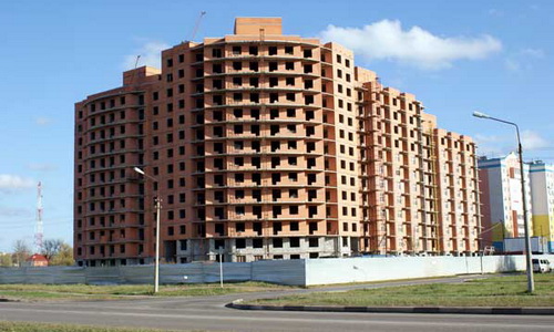 Новостройка